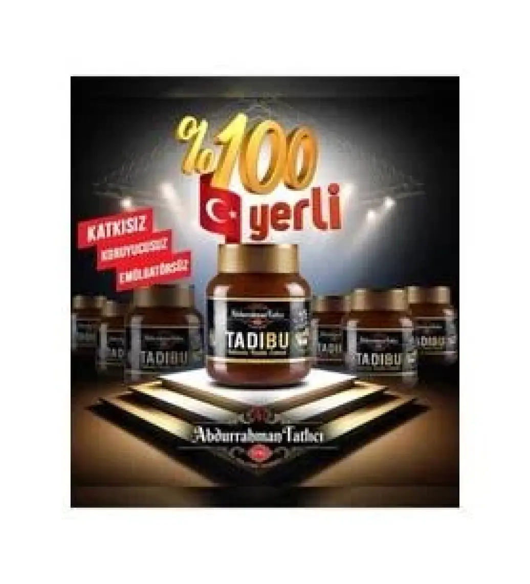 Tadıbu Kakaolu Fındık Ezmesi 850g