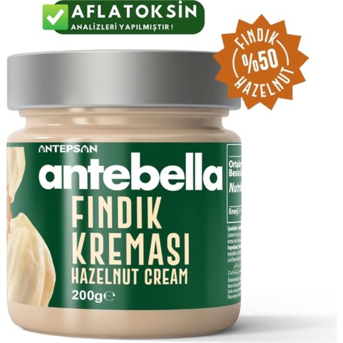 Antebella Fındık Kreması 200  g