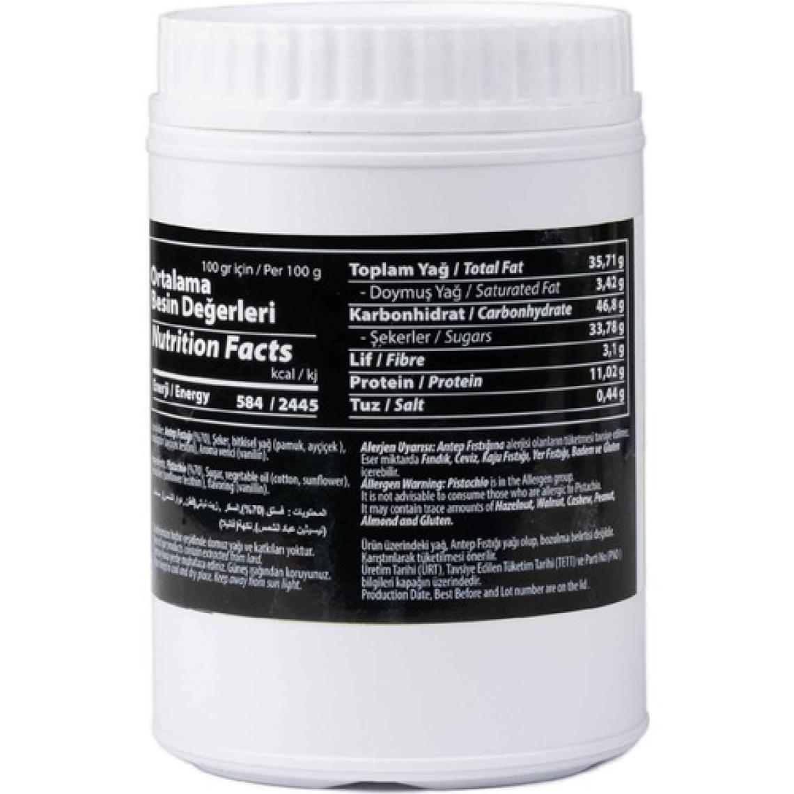 Antebella Antep Fıstık Ezmesi 1 Kg - Antep Fıstığı Ezmesi