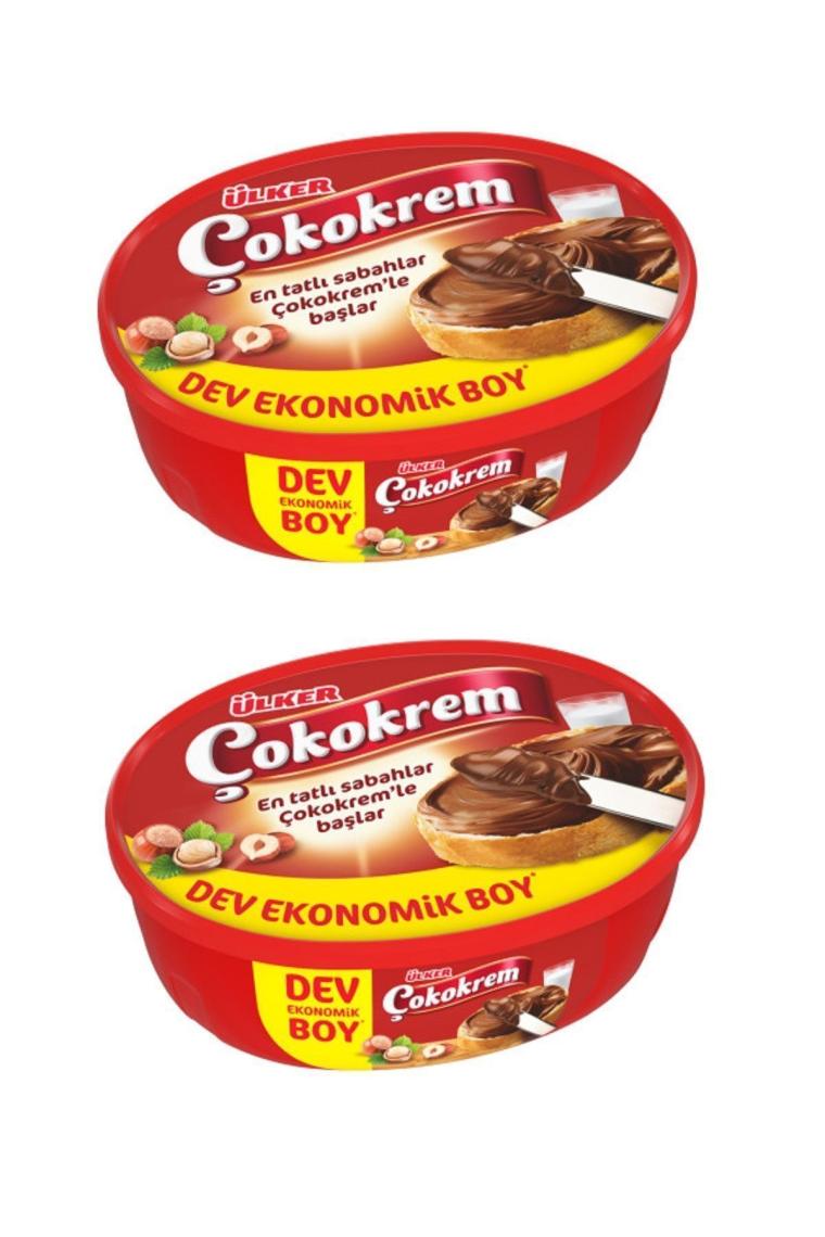 Çokokrem 950 gr X2 Adet