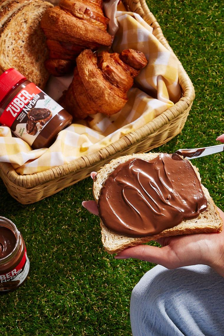 Züber Fındık Kreması Kakaolu 315G x 2 Adet