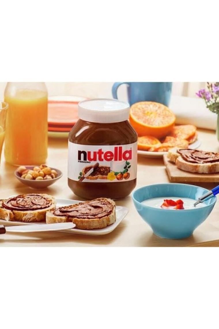 Kakaolu Fındık Kreması Çokokrem Cam Kavanoz 4 Ad X 750 gr