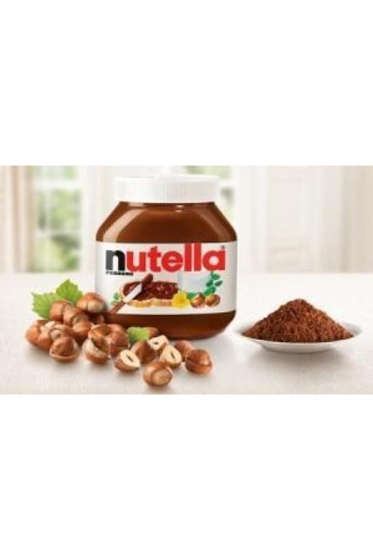 Kakaolu Fındık Kreması Çokokrem Cam Kavanoz 4 Ad X 750 gr