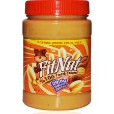 Fitnut Doğal Fıstık Ezmesi 800 gr