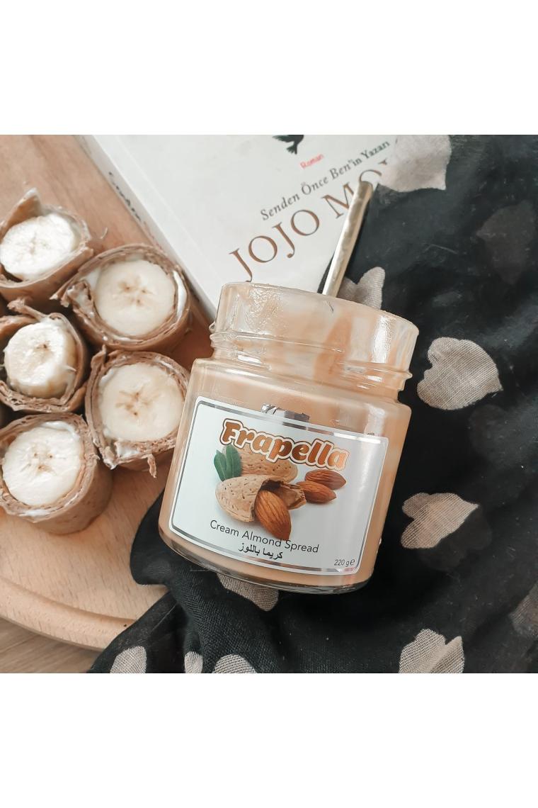 Badem Kreması 220 Gr.