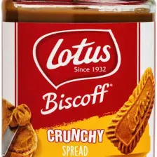 Lotus Biscoff Spread Crunchy 380 G