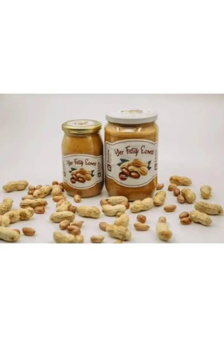 Bulutlar Kuruyemiş Yer Fıstığı Ezmesi 350 gr