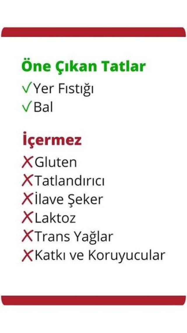 Fellas Fıstık Ezmesi 2'li Deneme Paketi