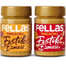 Fellas Fıstık Ezmesi 2'li Deneme Paketi