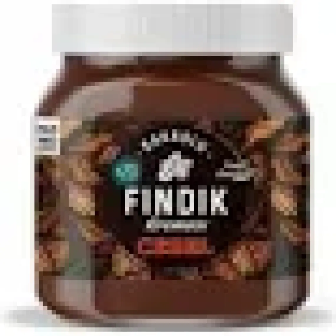 Cebel Fındık Parçacıklı Kakaolu Fındık Kreması 700 gr Kav. % 23
