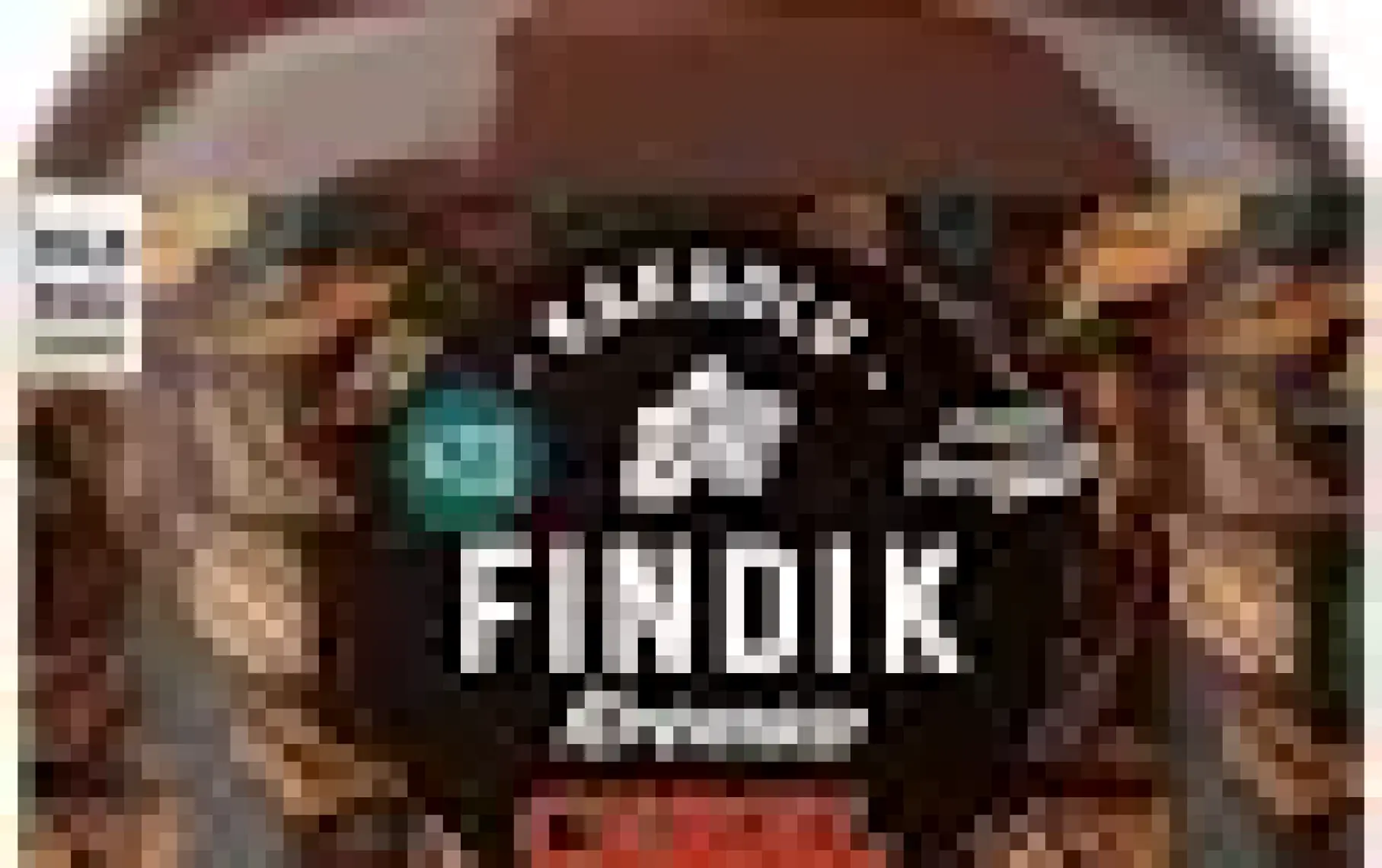 Cebel Fındık Parçacıklı Kakaolu Fındık Kreması 700 gr Kav. % 23