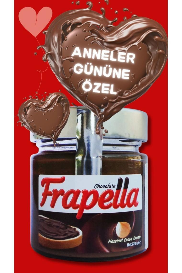 Bayrama Özel Kakaolu Fındık Kreması 220 Gr.