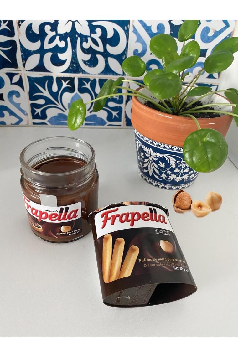 Bayrama Özel Kakaolu Fındık Kreması 220 Gr.