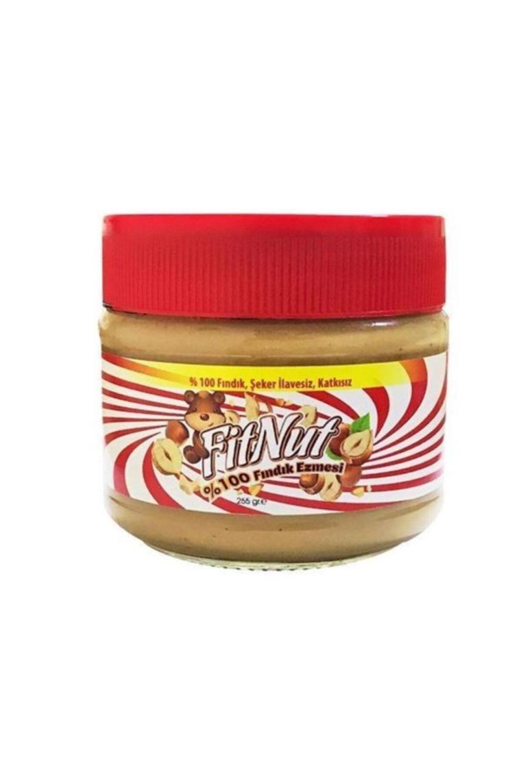 %100 Fındık Ezmesi (255gr)