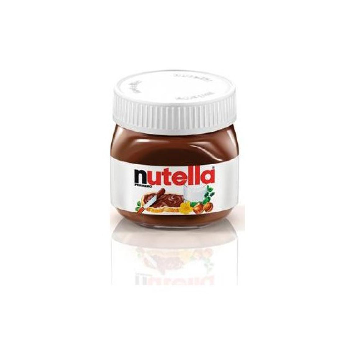 Nutella Mini Kakaolu Fındık Kreması 25 gr  1 Koli 64'lü