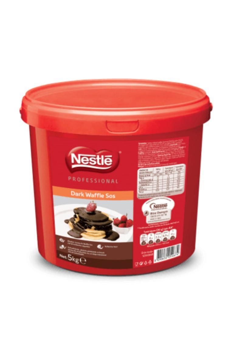 Nestlé Professional Waffle Dark(bitter) 5 Kg