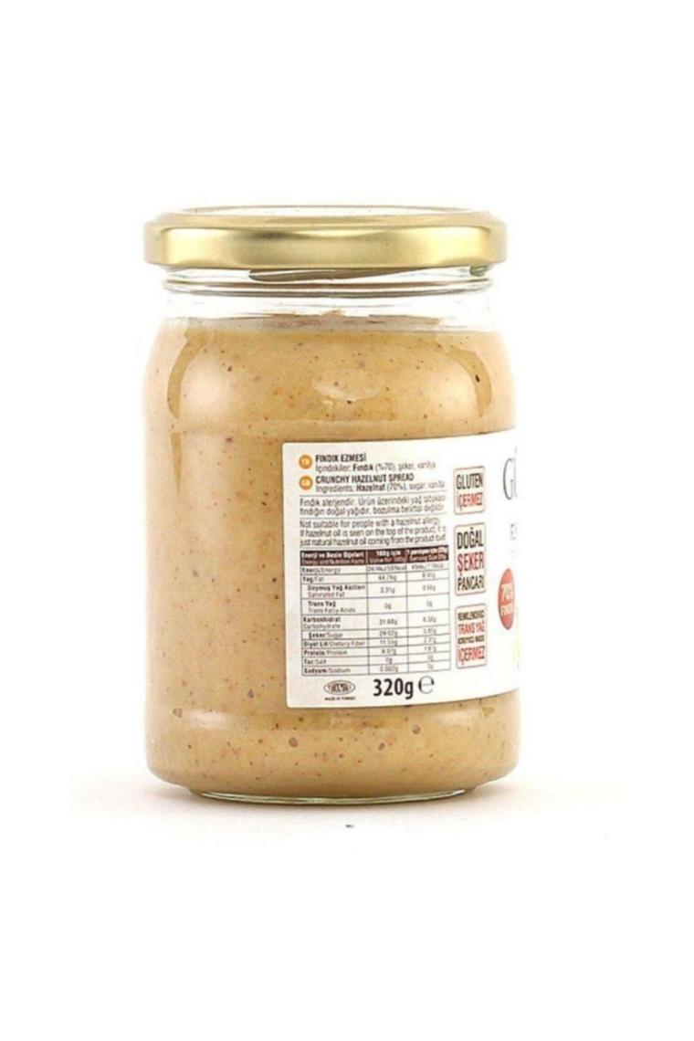 Fındık Ezmesi Cam 320 gr