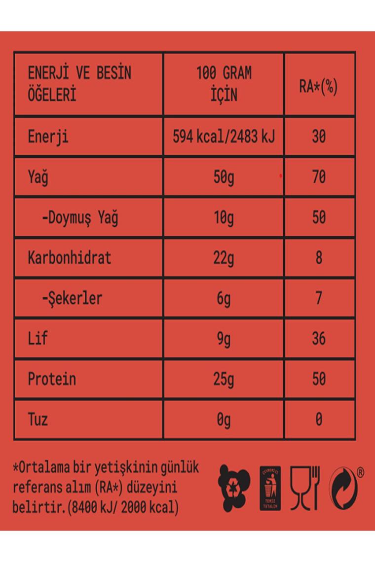 Fropie Yer Fıstığı Ezmesi - 100% Yer Fıstığı 315 gr