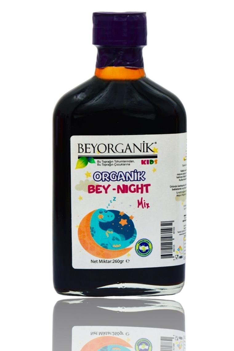 Organik Bey Nıght Mix 260gr