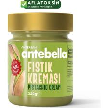 Antebella Antep Fıstık Kreması 320 g - Antep Fıstığı Kreması
