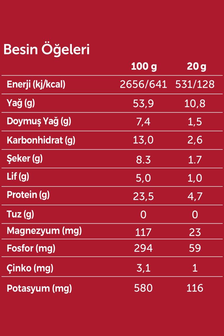 Ballı Fıstık Ezmesi 300g