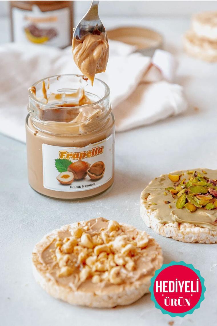 Fındık Kreması 220 Gr.