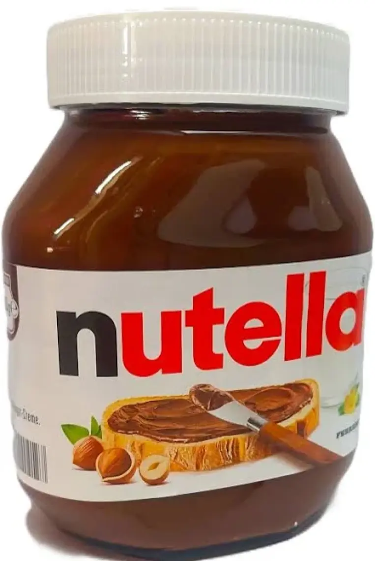 Nutella 750 gr