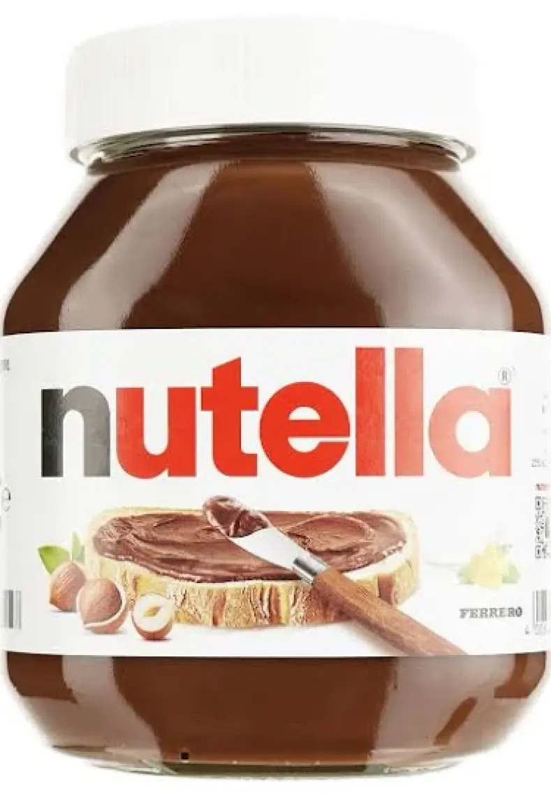 Nutella 750 gr