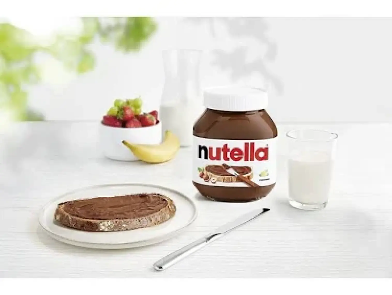 Nutella 750 gr