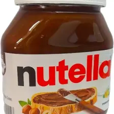Nutella 750 gr