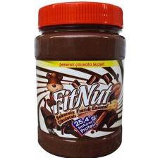 FitNut Şekersiz Çikolatalı Fıstık Ezmesi 800 gr