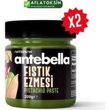Antebella Antep Fıstık Ezmesi 200 g x 2