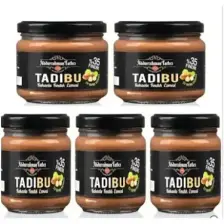 Tadıbu Kakaolu Fındık Ezmesi 330 gr x 5