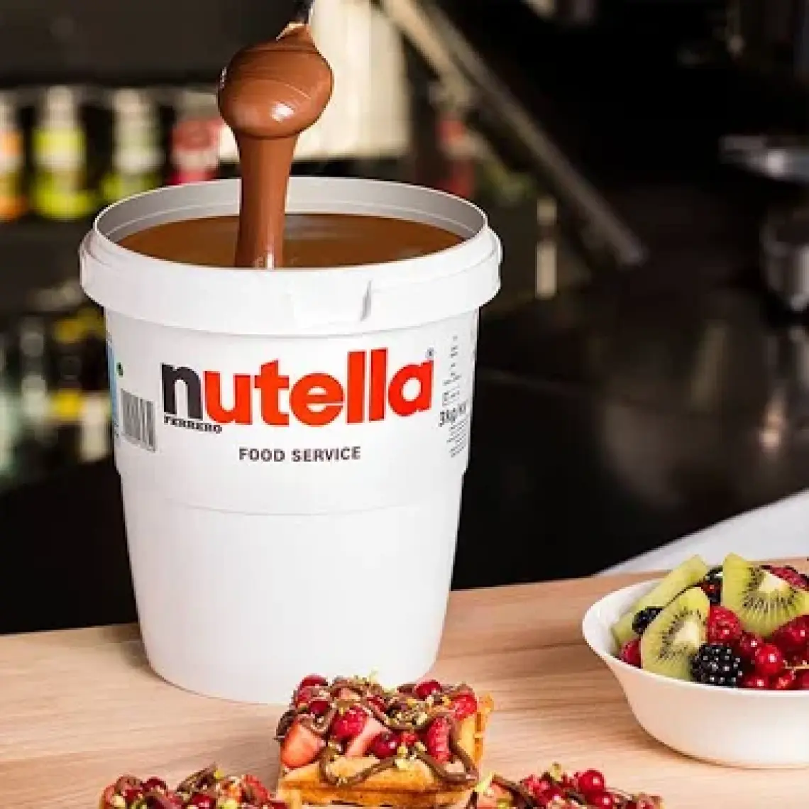 Nutella Food Service 3 kg