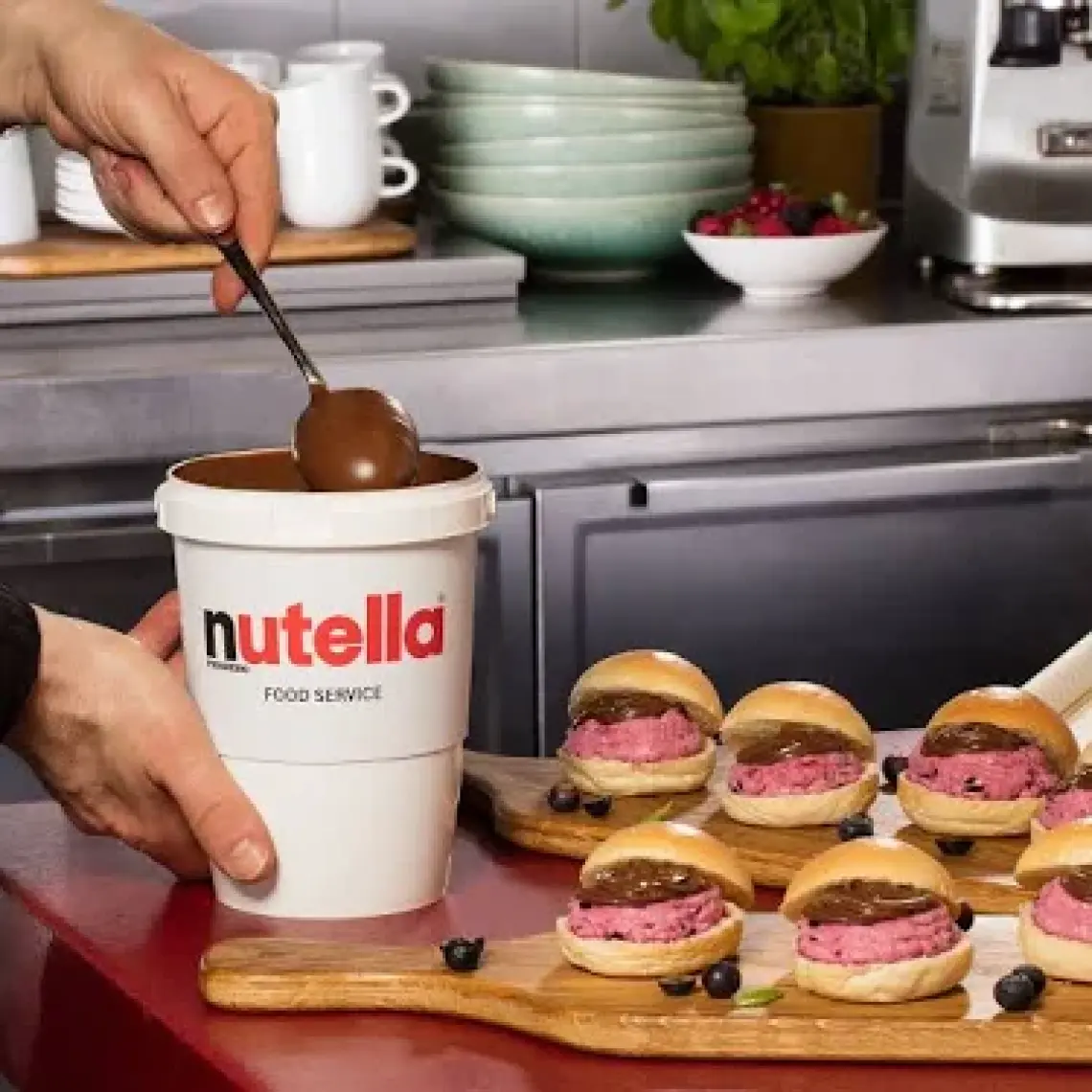 Nutella Food Service 3 kg