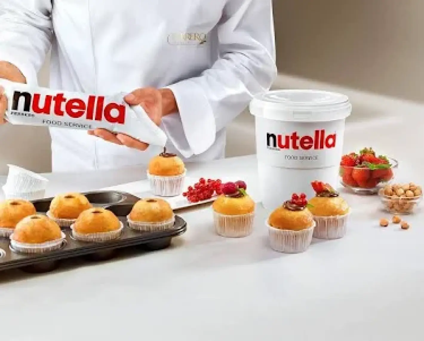 Nutella Food Service 3 kg