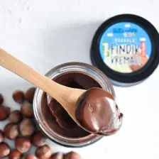 Güzel Ada Gıda Kids Organik Kakaolu Fındık Ezmesi 200 gr
