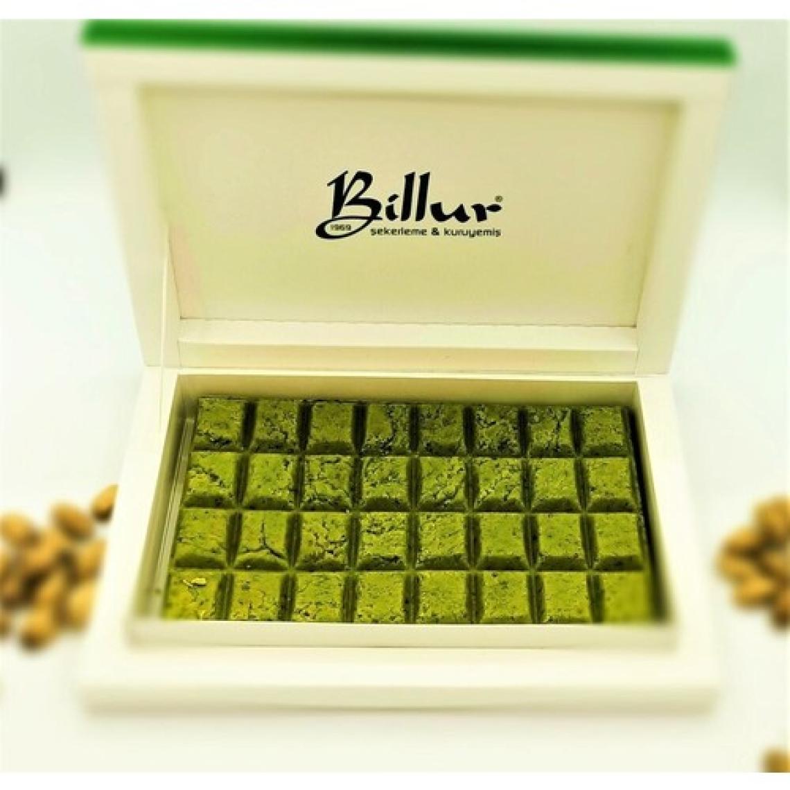 Billur Fıstık Ezmesi Billur Şekerleme (450 gr)