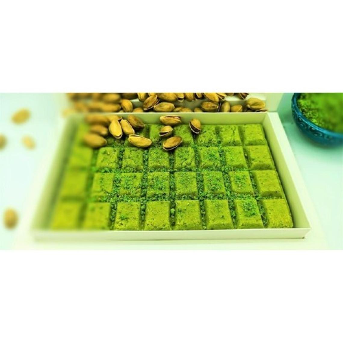 Billur Fıstık Ezmesi Billur Şekerleme (450 gr)