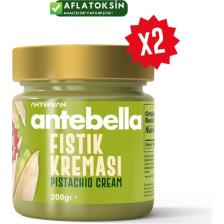 Antebella Antep Fıstık Kreması 200 g x 2