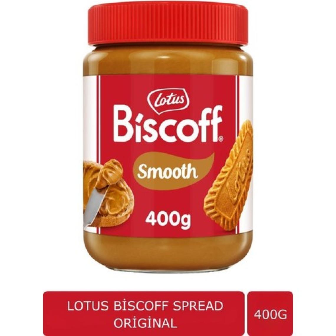 Lotus Bıscoff Sürülebilir Spread Orıgınal 400 gr