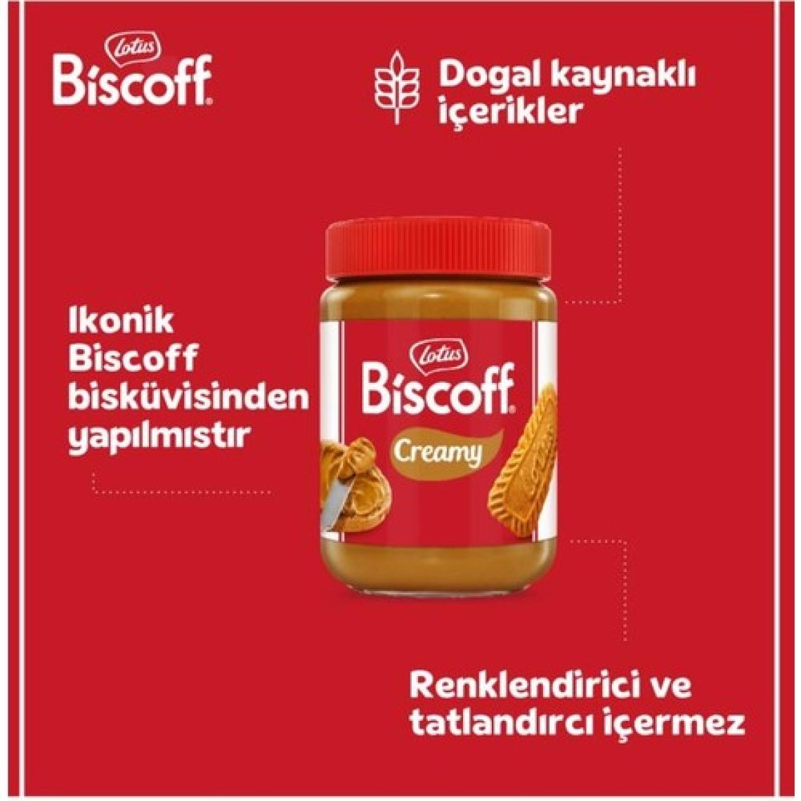 Lotus Bıscoff Sürülebilir Spread Orıgınal 400 gr