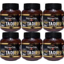 Abdurrahman Tatlıcı Tadıbu Bitter Kakaolu Fındık Ezmesi 330 gr X6