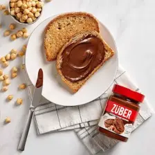 Züber Fındık Kreması Kakaolu 315G