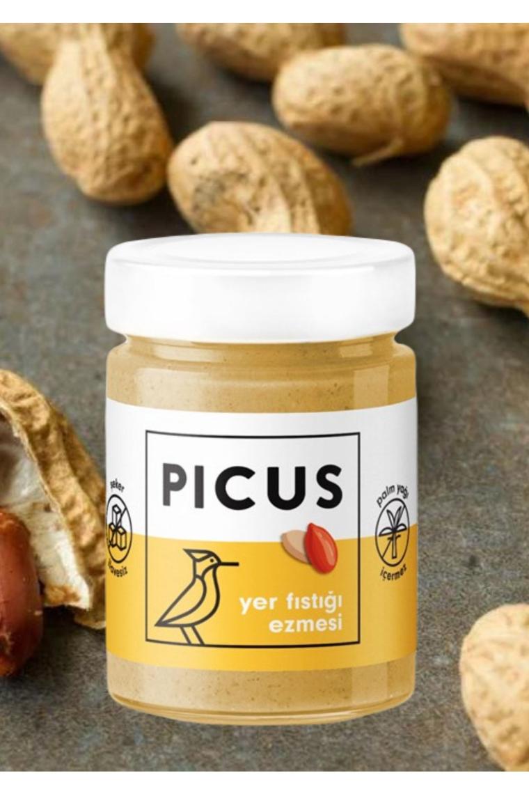 Picus Yer Fıstığı Ezmesi 300 gr