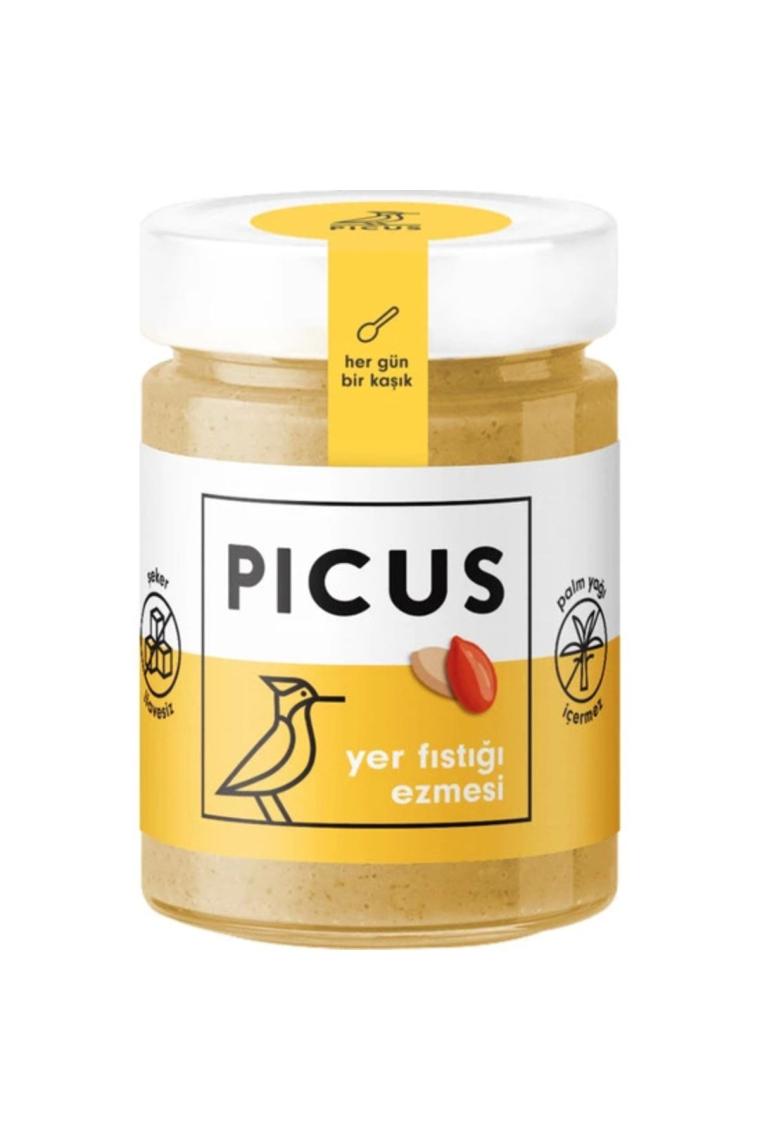 Picus Yer Fıstığı Ezmesi 300 gr