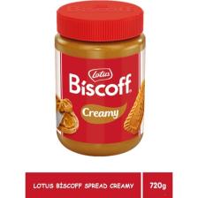 Lotus Biscoff Spread Sürülebilir Bisküvi Ezmesi 720G
