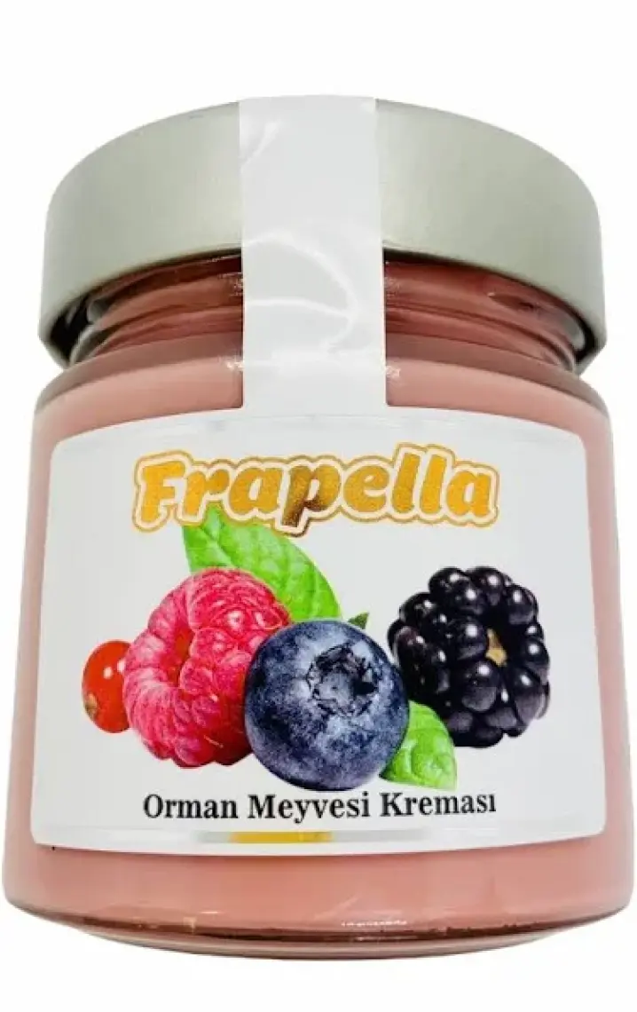 Frapella Orman Meyveli Kreması 220 gr