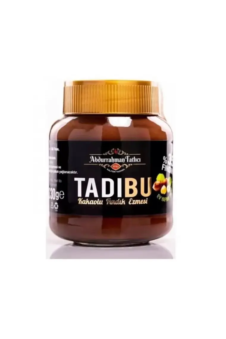 Abdurrahman Tatlıcı Tadıbu 330 gr