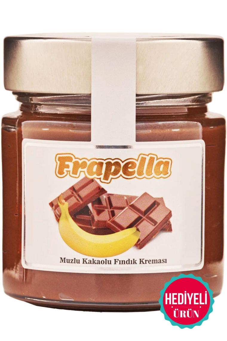 Muzlu Kakaolu Fındık Kreması 220 Gr.